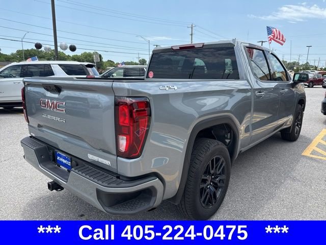 2025 Gmc Sierra 1500 Elevation photo 22
