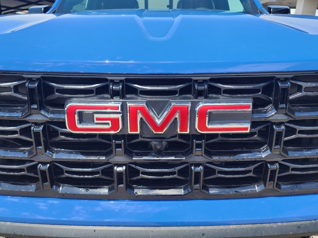 2025 Gmc Canyon Elevation photo 9