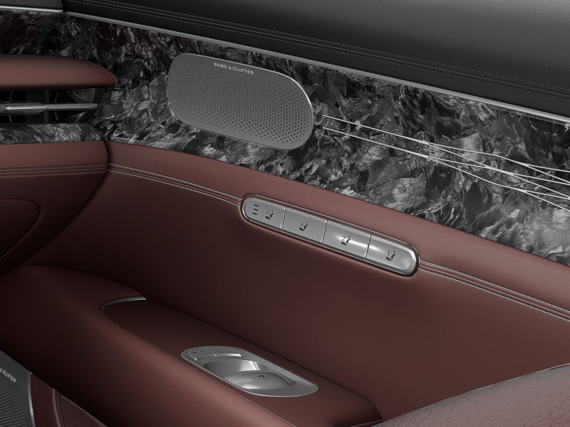 2025 Genesis G90 3.5T E-Supercharger photo 22