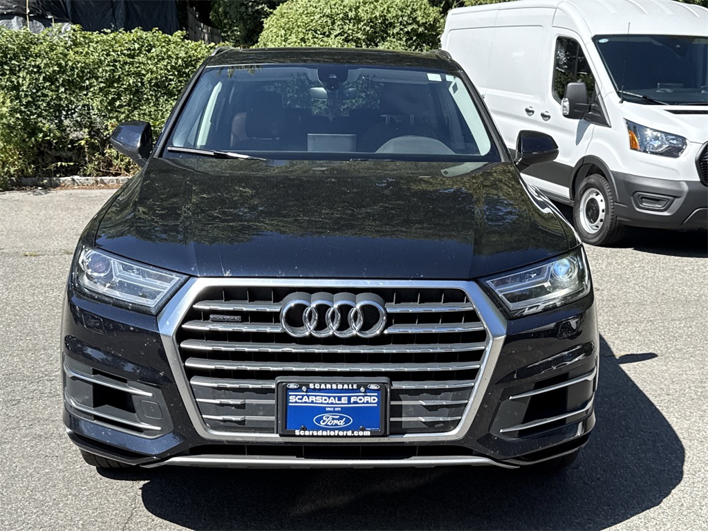Used 2017 Audi Q7 Premium Plus with VIN WA1LAAF7XHD024017 for sale in Scarsdale, NY