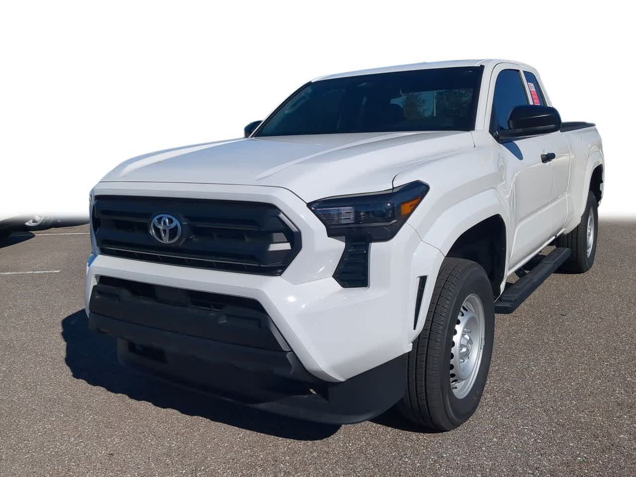 Nuevo 2025 Toyota Tacoma SR 4X4 XTRACAB en Wesley Chapel # | Wesley ...