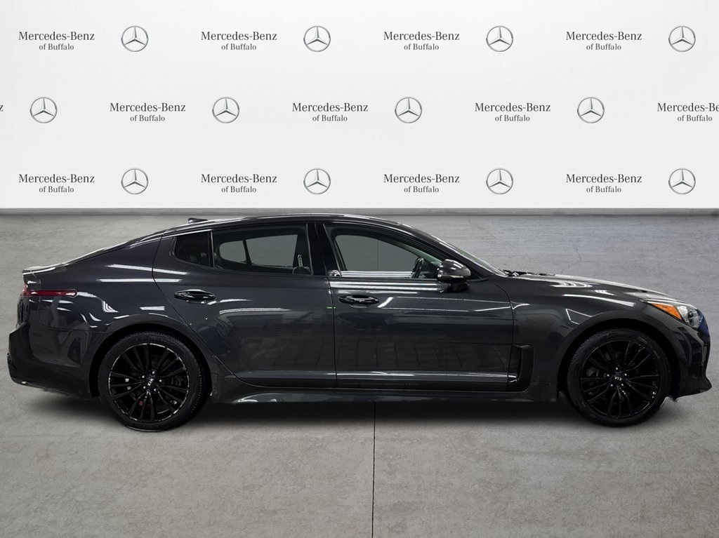 2019 Kia Stinger photo 4