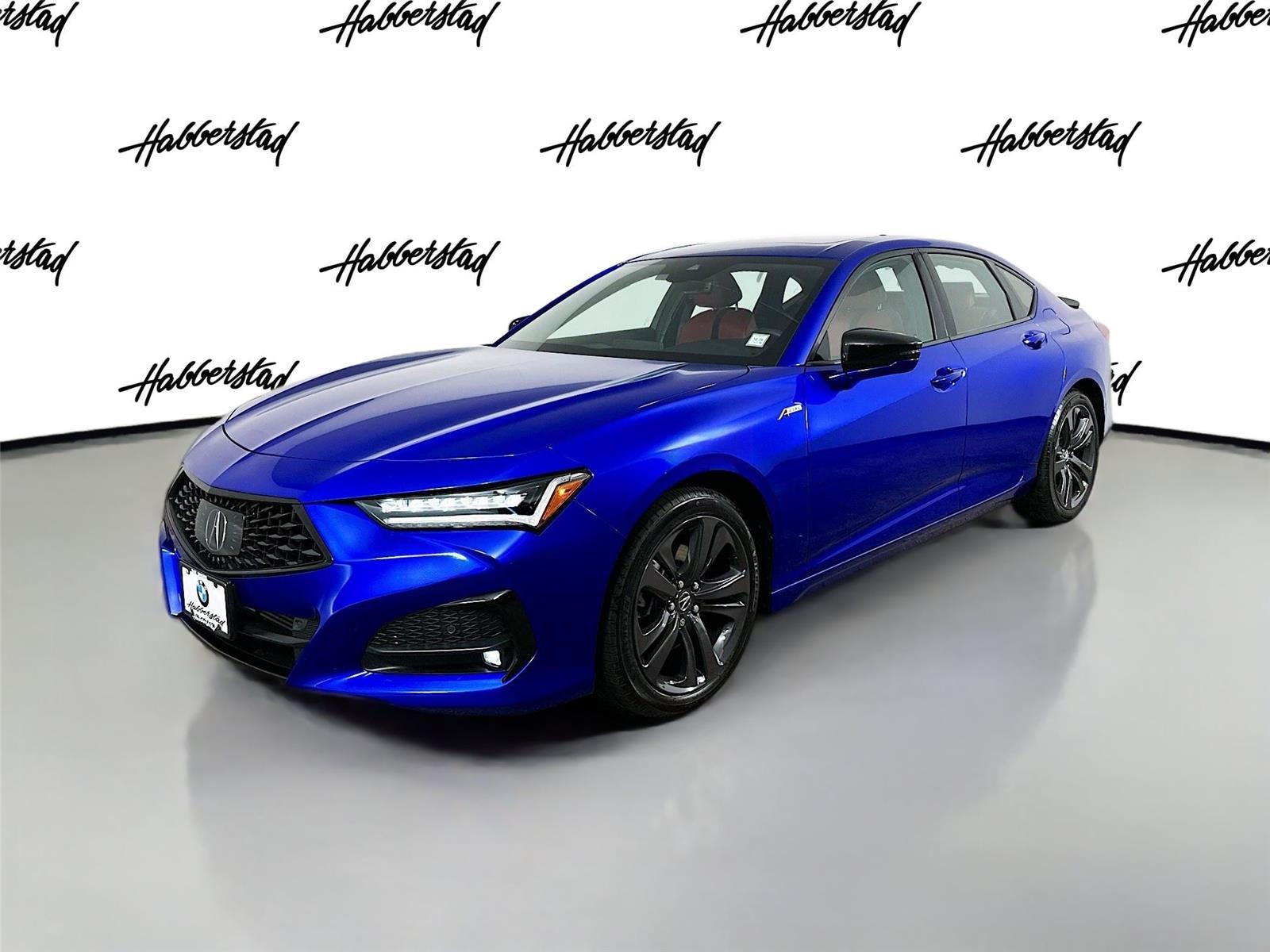 2023 Acura TLX A-SPEC Package's photo