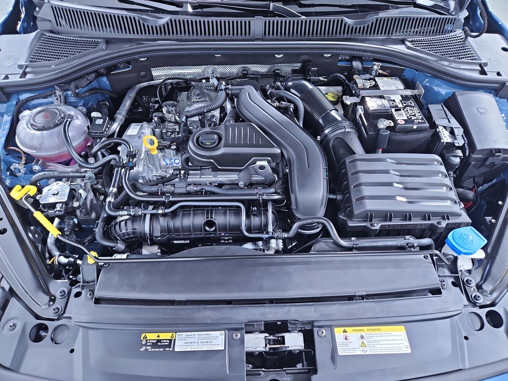 2025 Volkswagen Jetta 1.5T Sport photo 19