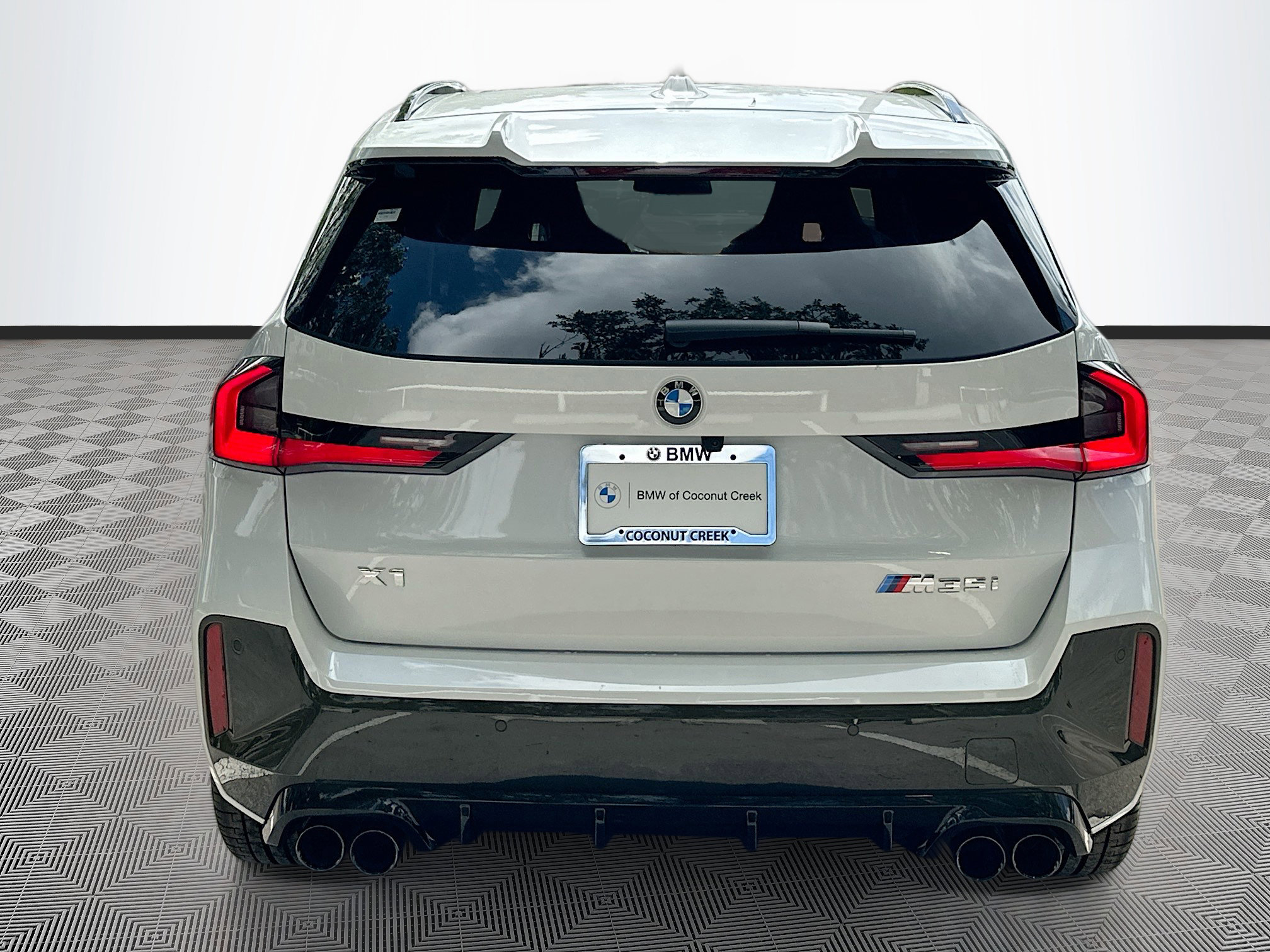 2025 Bmw X1 M35i photo 6