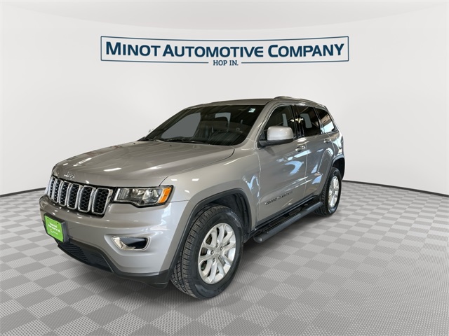 2021 Jeep Grand Cherokee Laredo E photo 4