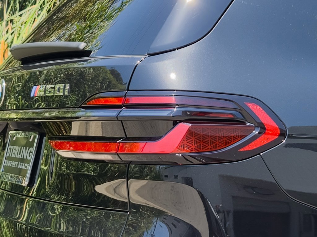 2026 Bmw X7 M60i photo 7