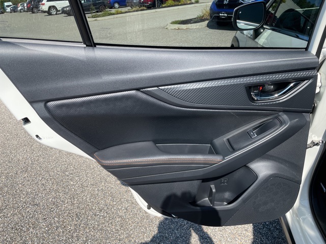 2022 Subaru Crosstrek Limited photo 27