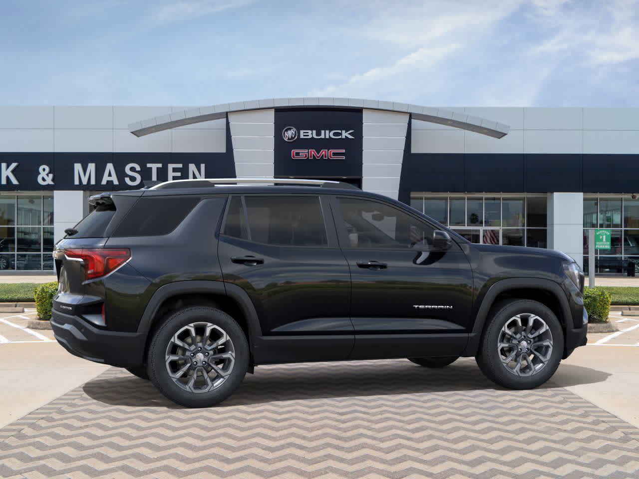2026 Gmc Terrain Elevation photo 4