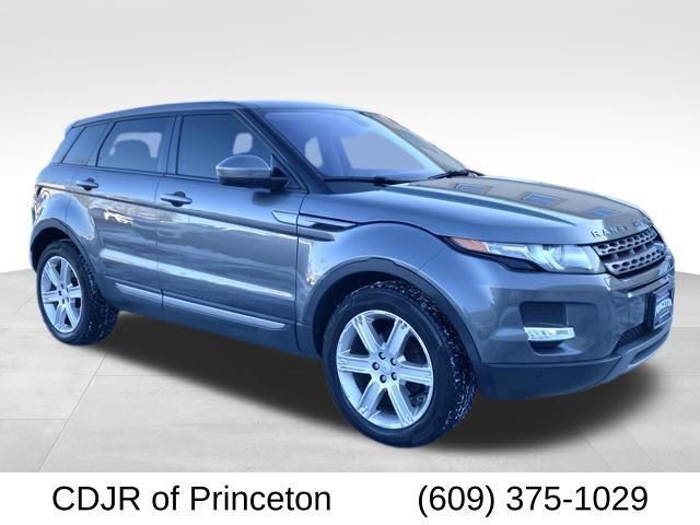 2015 Land Rover Range Rover Evoque's photo