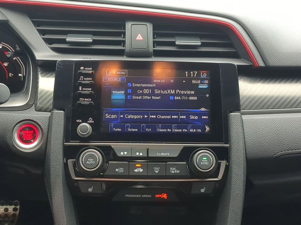 2020 Honda Civic Si photo 15