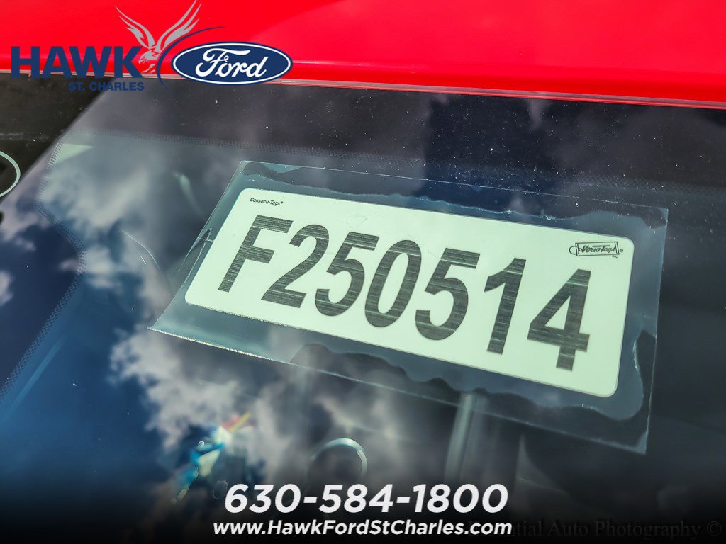 2025 FORD MUSTANG - Image 17