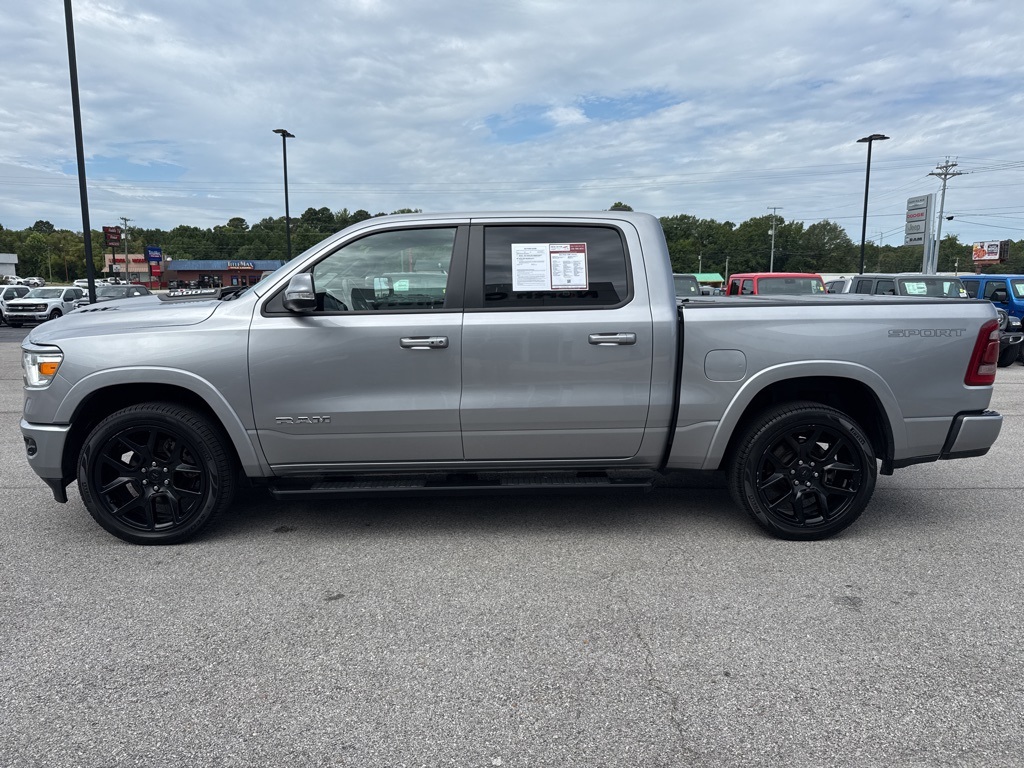 2022 Ram 1500 Laramie photo 5