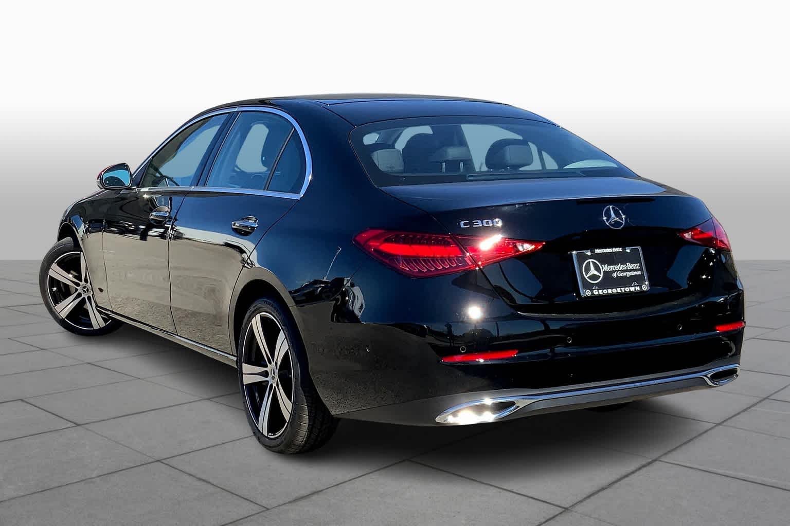2025 Mercedes Benz C 300 photo 4