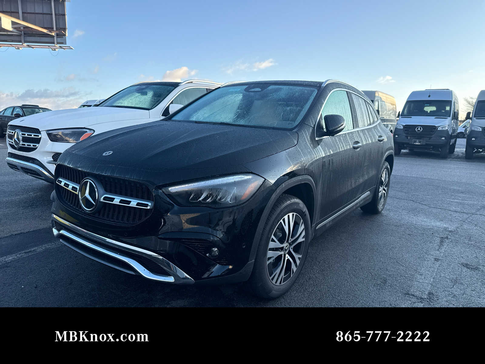 2026 Mercedes-Benz GLA GLA 250's photo