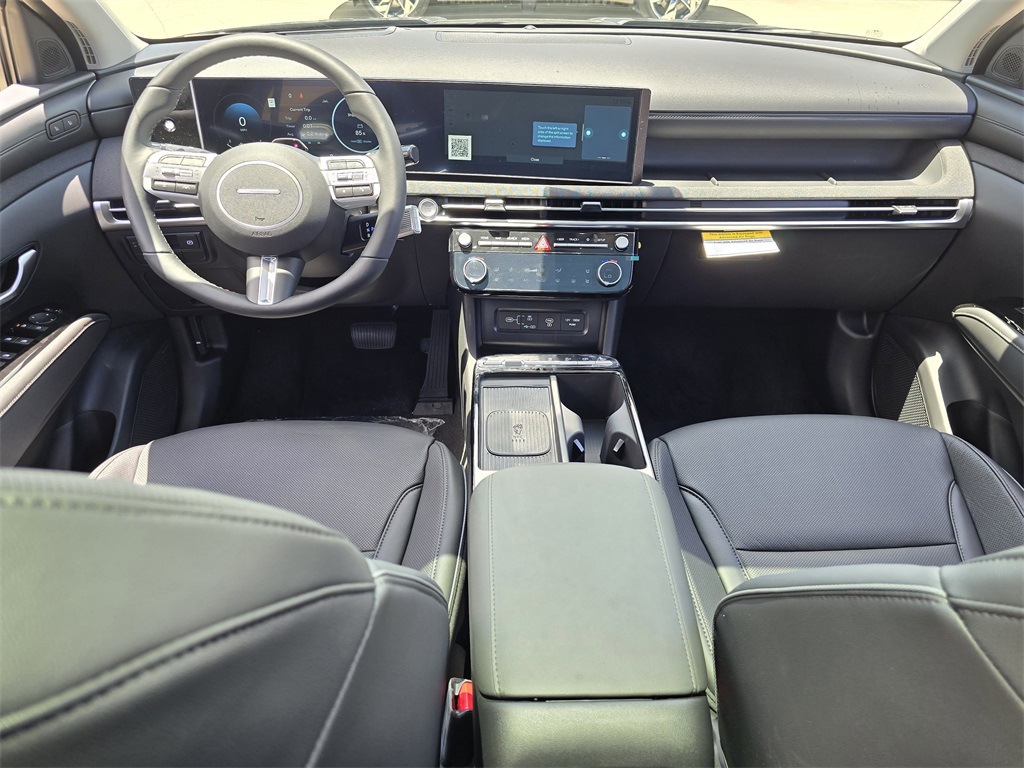 2026 Hyundai Tucson Limited photo 18