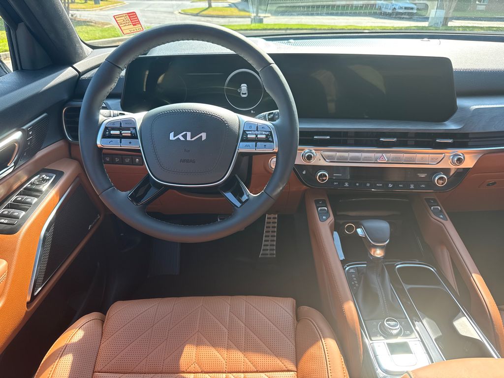 2025 Kia Telluride X-Line photo 20