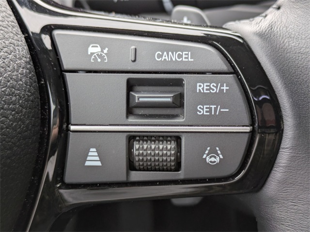 2024 Honda Accord Hybrid Touring photo 16