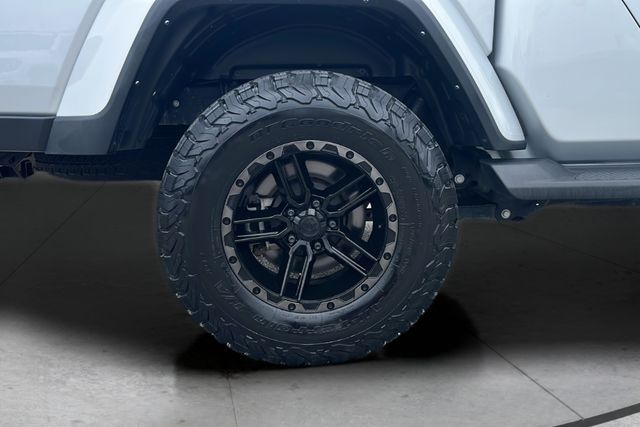 2022 Jeep Gladiator Overland photo 27