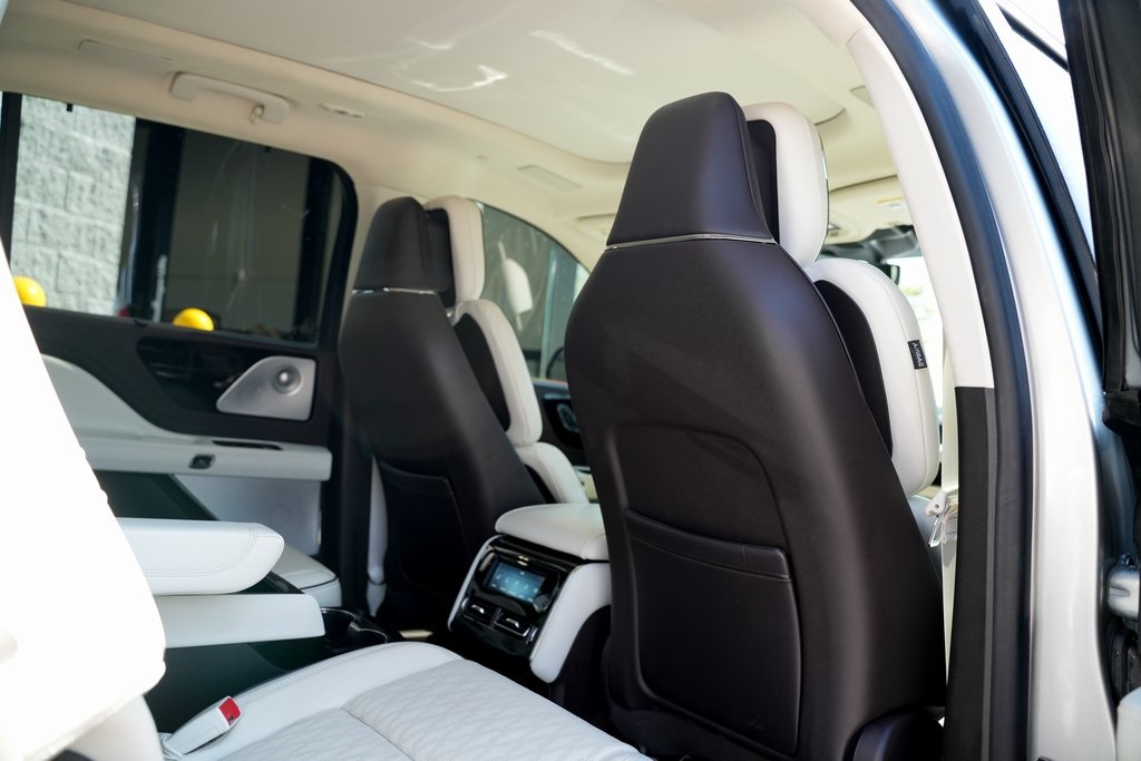 2022 Lincoln Aviator Black Label Grand Touring photo 24