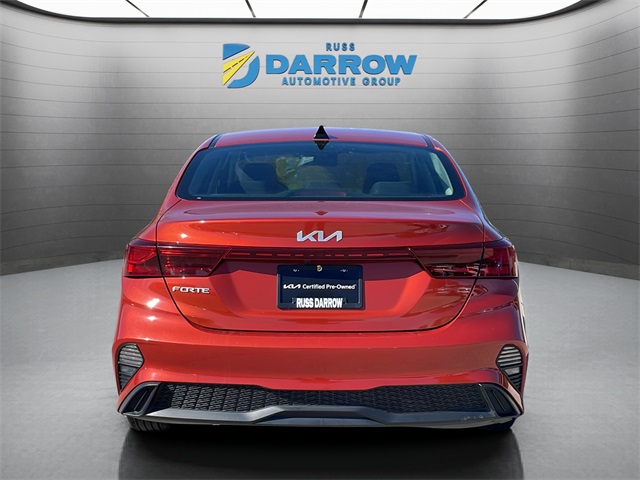 2023 Kia Forte LXS photo 4