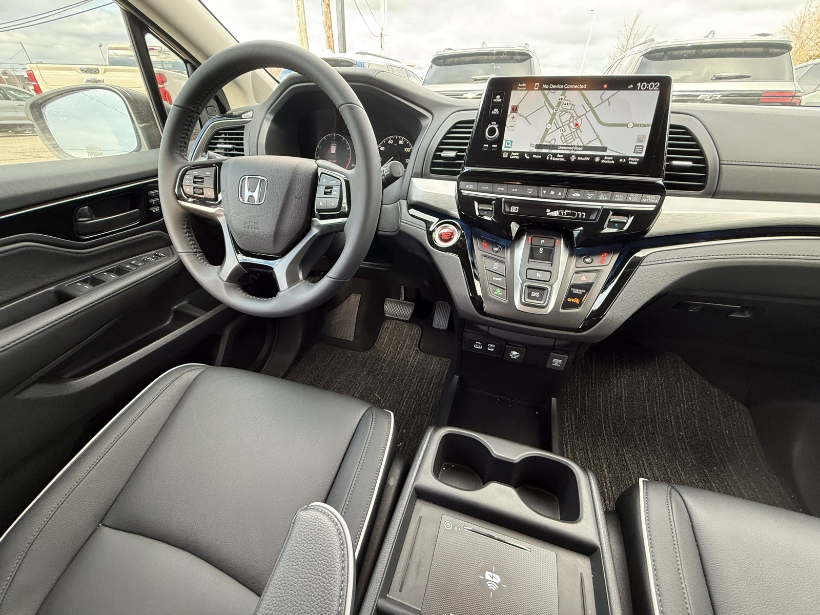2026 Honda Odyssey Touring photo 3