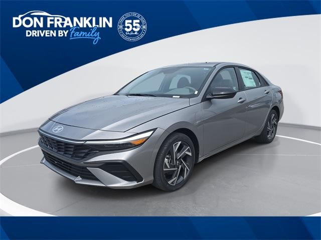 2025 Hyundai Elantra