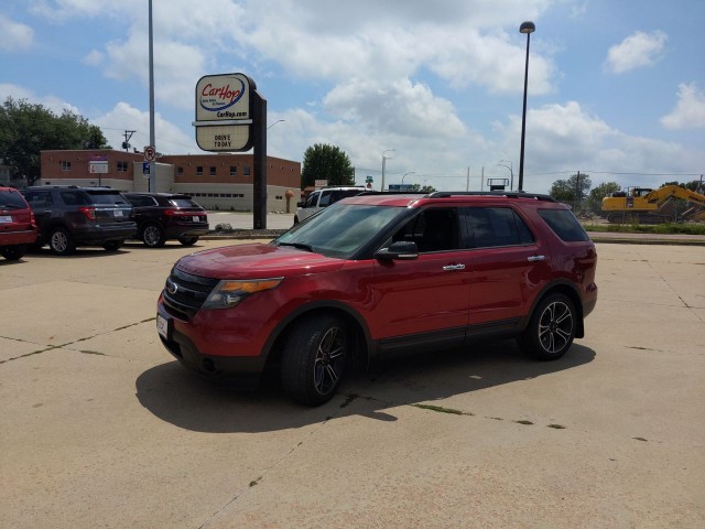 Pre-Owned 2013 Ford Explorer EXPLORER