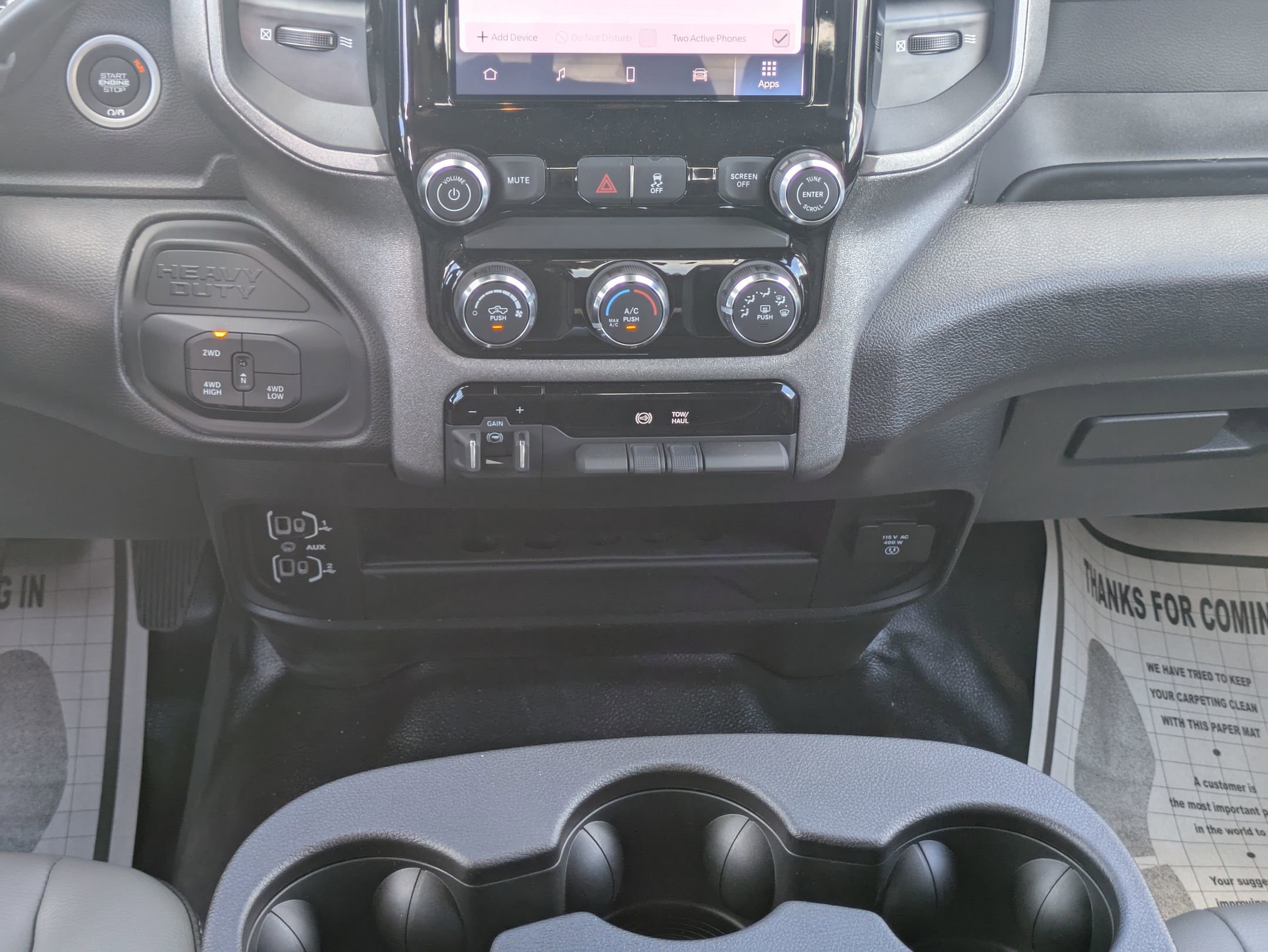 2025 Ram 2500 Tradesman photo 18