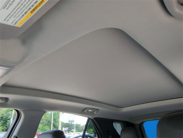 2024 Chevrolet Equinox Premier photo 9