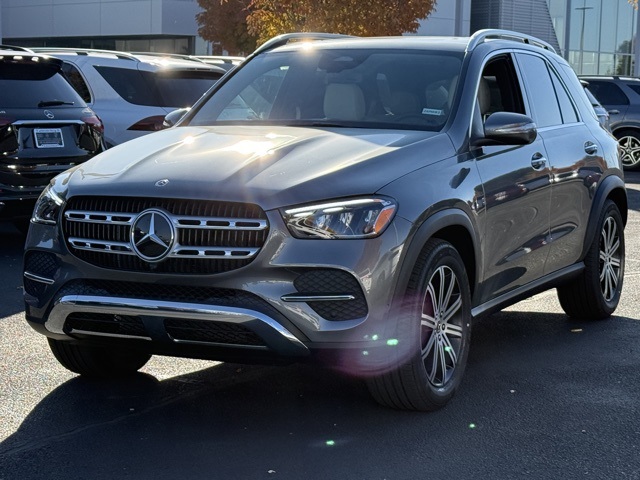 2026 Mercedes-Benz GLE GLE350's photo