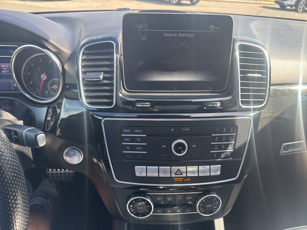 2019 Mercedes Benz GLE 400 4MATIC photo 32