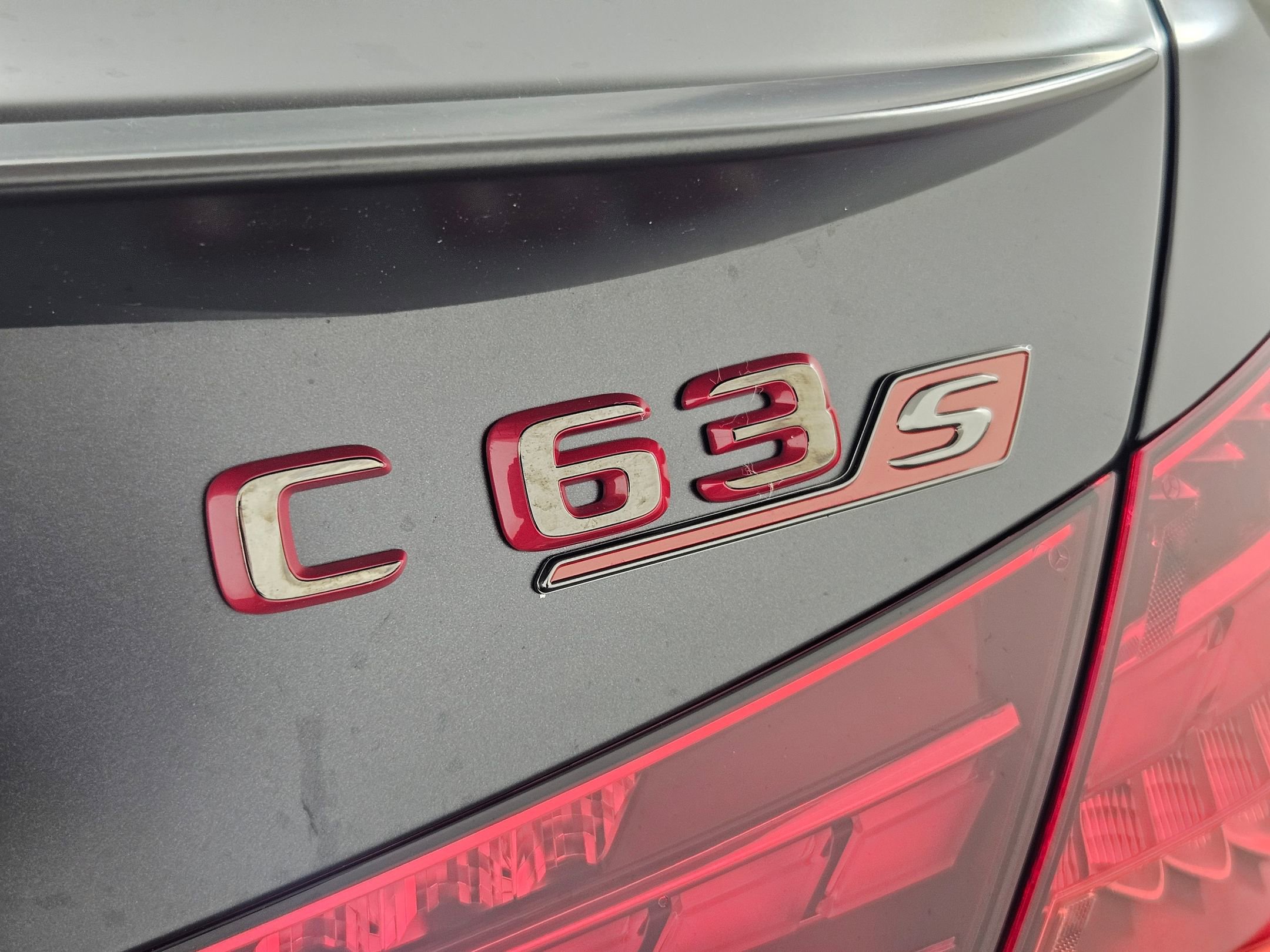 2025 Mercedes Benz C AMG 63 S E PERFORMANCE 4MATIC photo 11