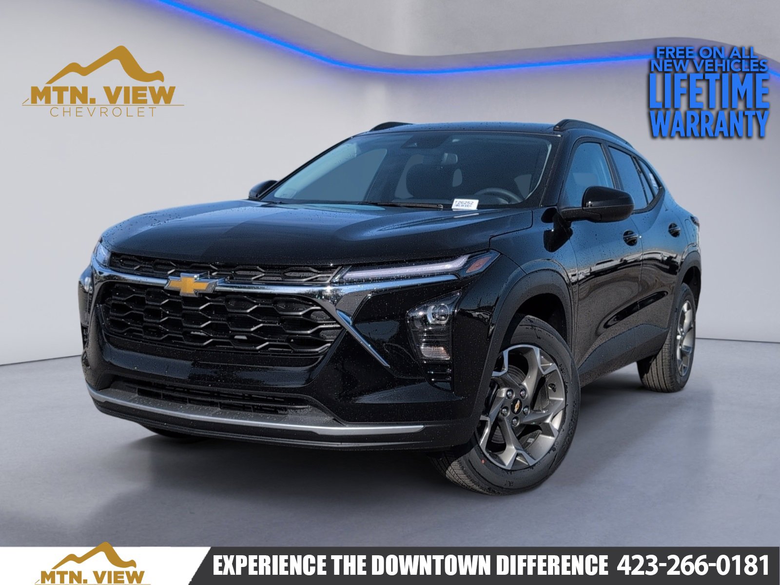 2026 Chevrolet Trax LT's photo