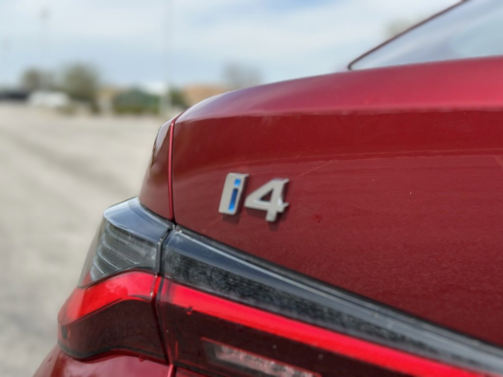 2025 Bmw i4 xDrive40 photo 13