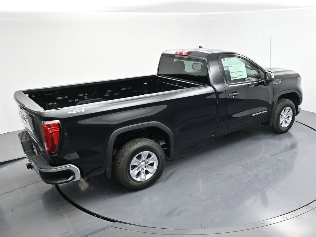 2025 Gmc Sierra 1500 Pro photo 5