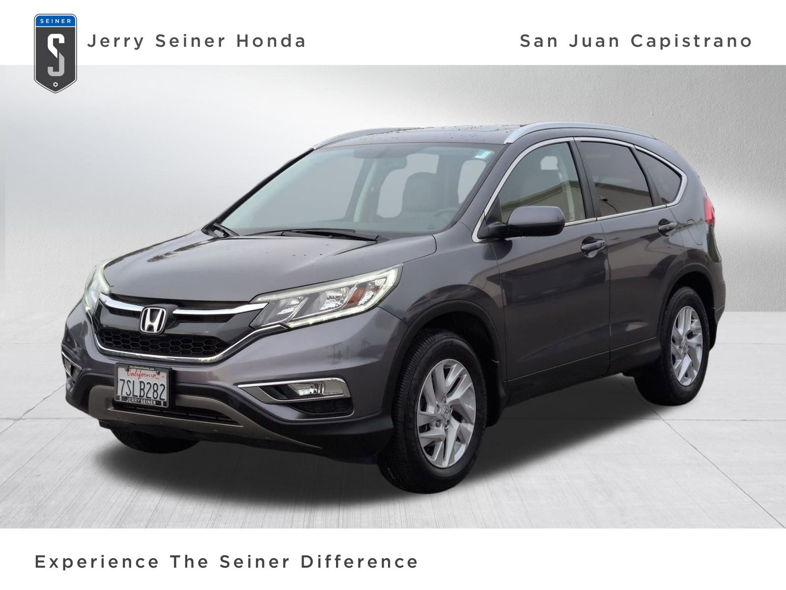 2016 Honda CR-V EX-L