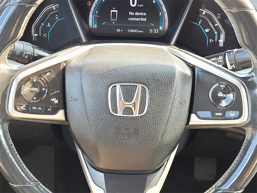2016 Honda Civic EX-L photo 23