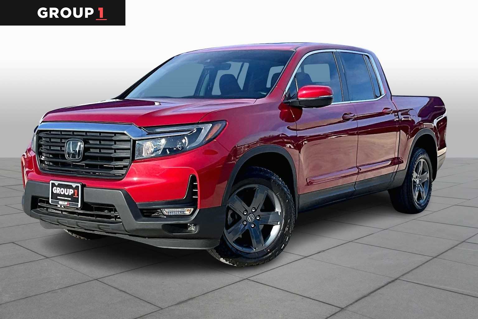 2023 Honda Ridgeline RTL's photo