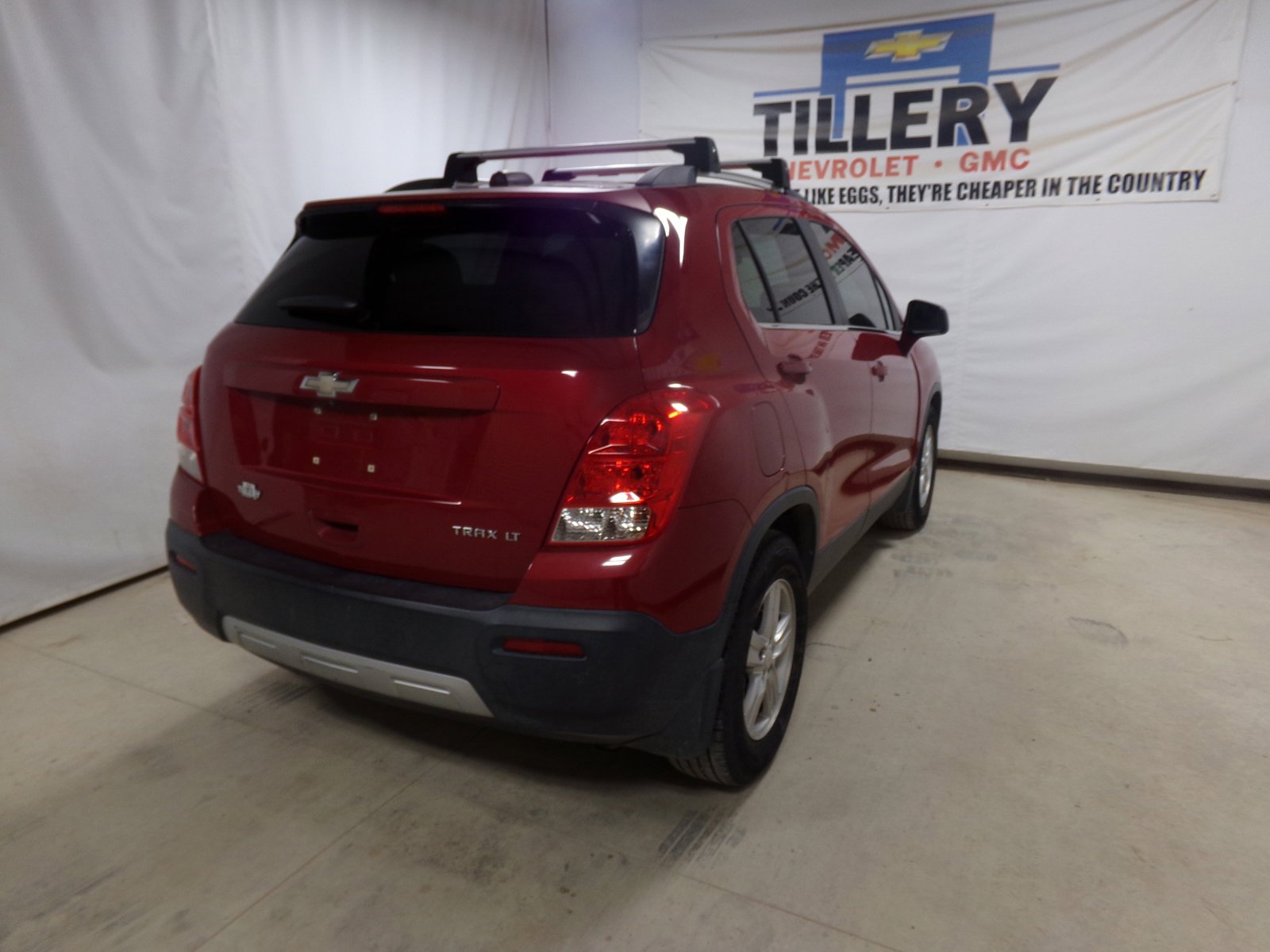 2015 Chevrolet Trax LT photo 6