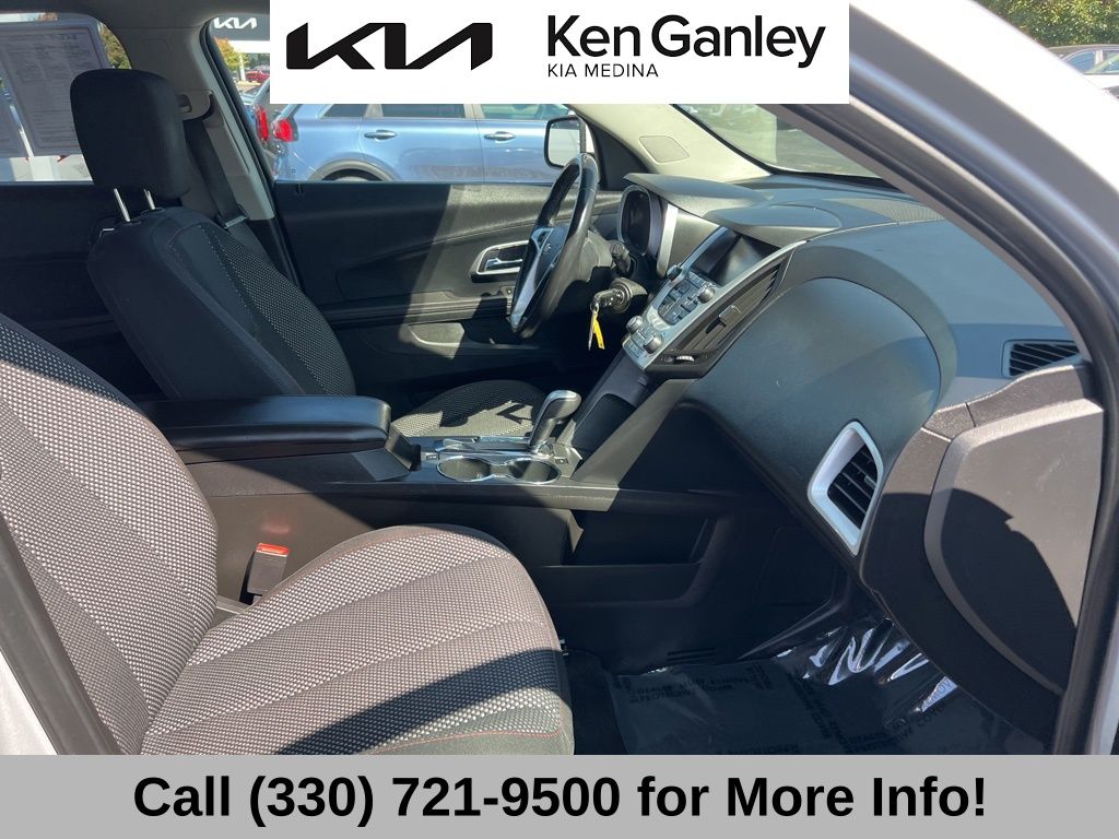 2015 Chevrolet Equinox LT photo 47