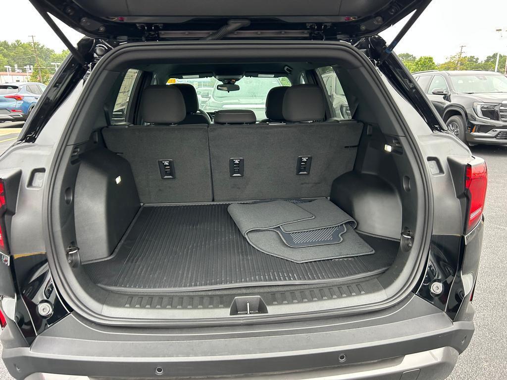 2026 Gmc Terrain Elevation photo 13