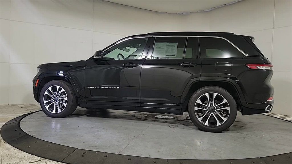 2024 JEEP GRAND CHEROKEE - Image 5