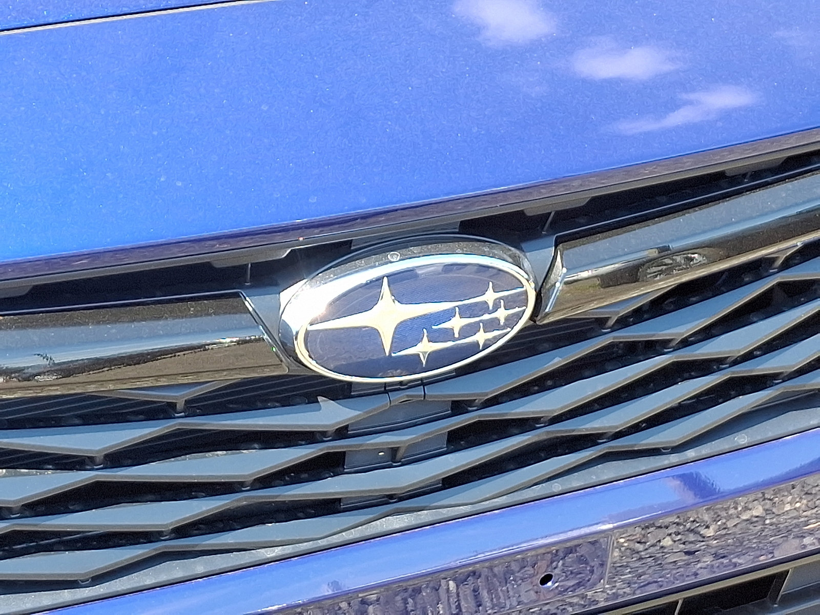 2025 Subaru Impreza RS photo 5