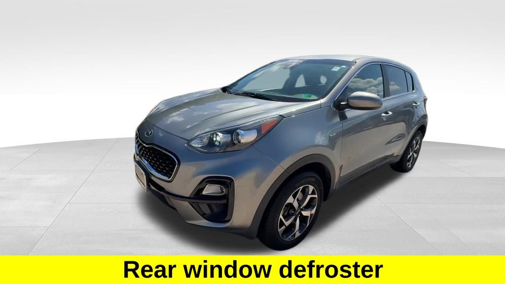 2022 Kia Sportage LX photo 8