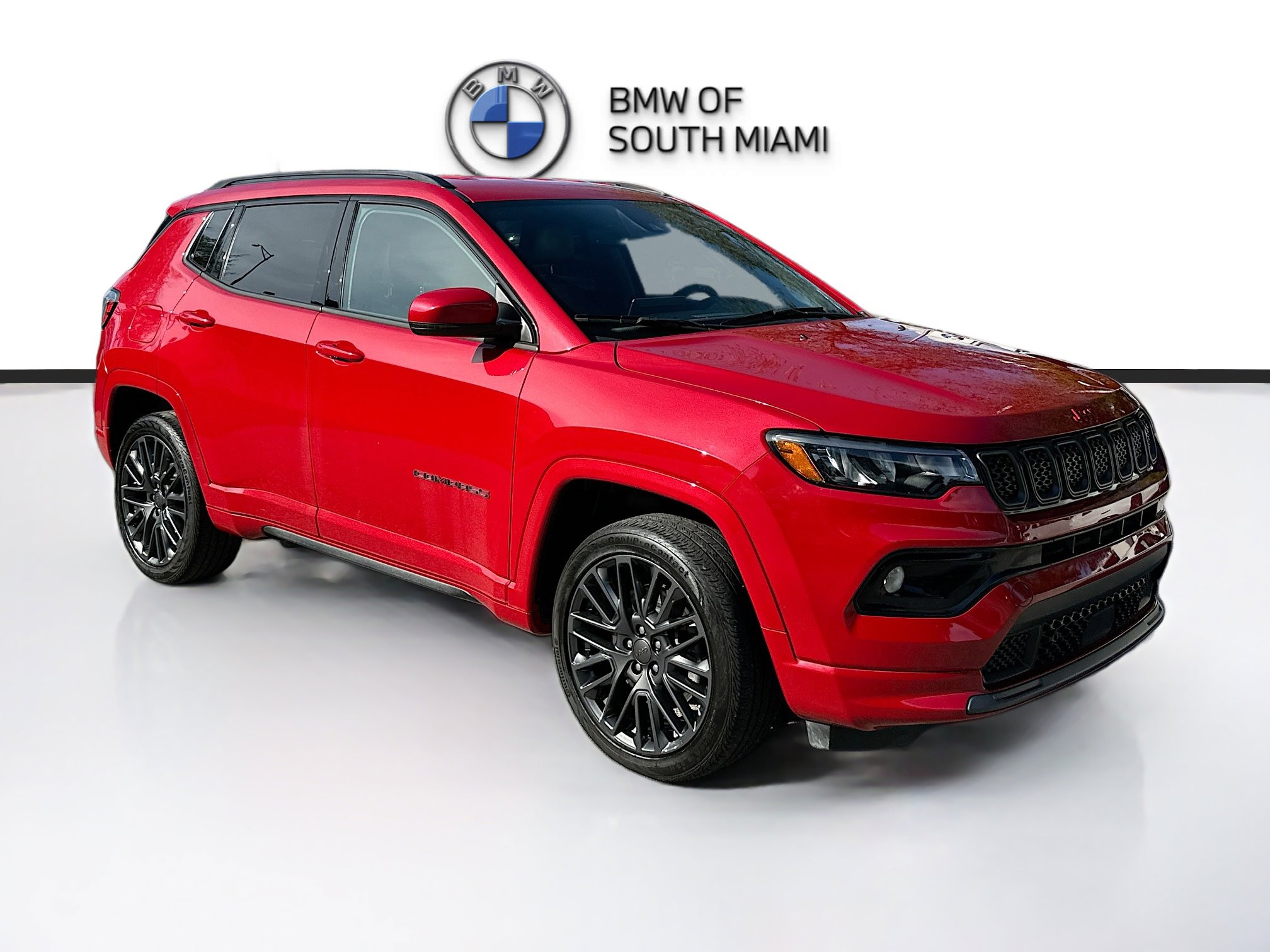 2023 Jeep Compass (RED) Edition's photo