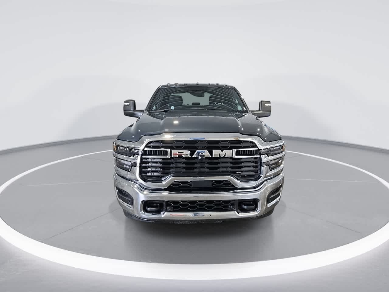 2025 Ram 2500 Big Horn photo 3