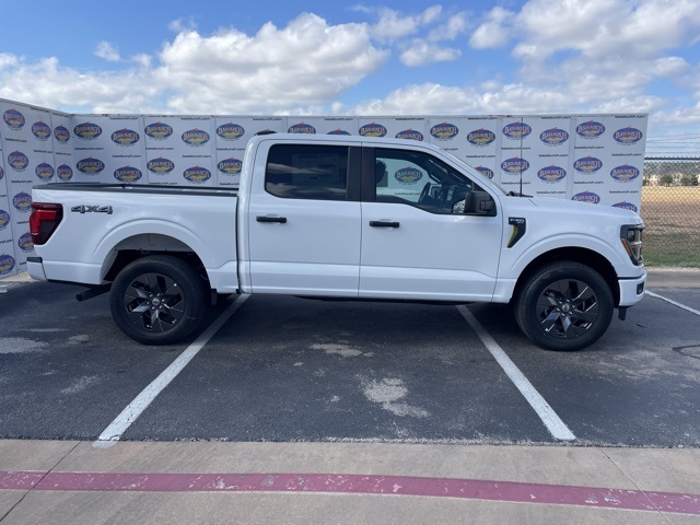 2025 Ford F-150 STX's photo