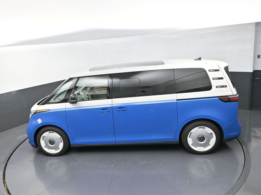 2025 Volkswagen ID. Buzz photo 13