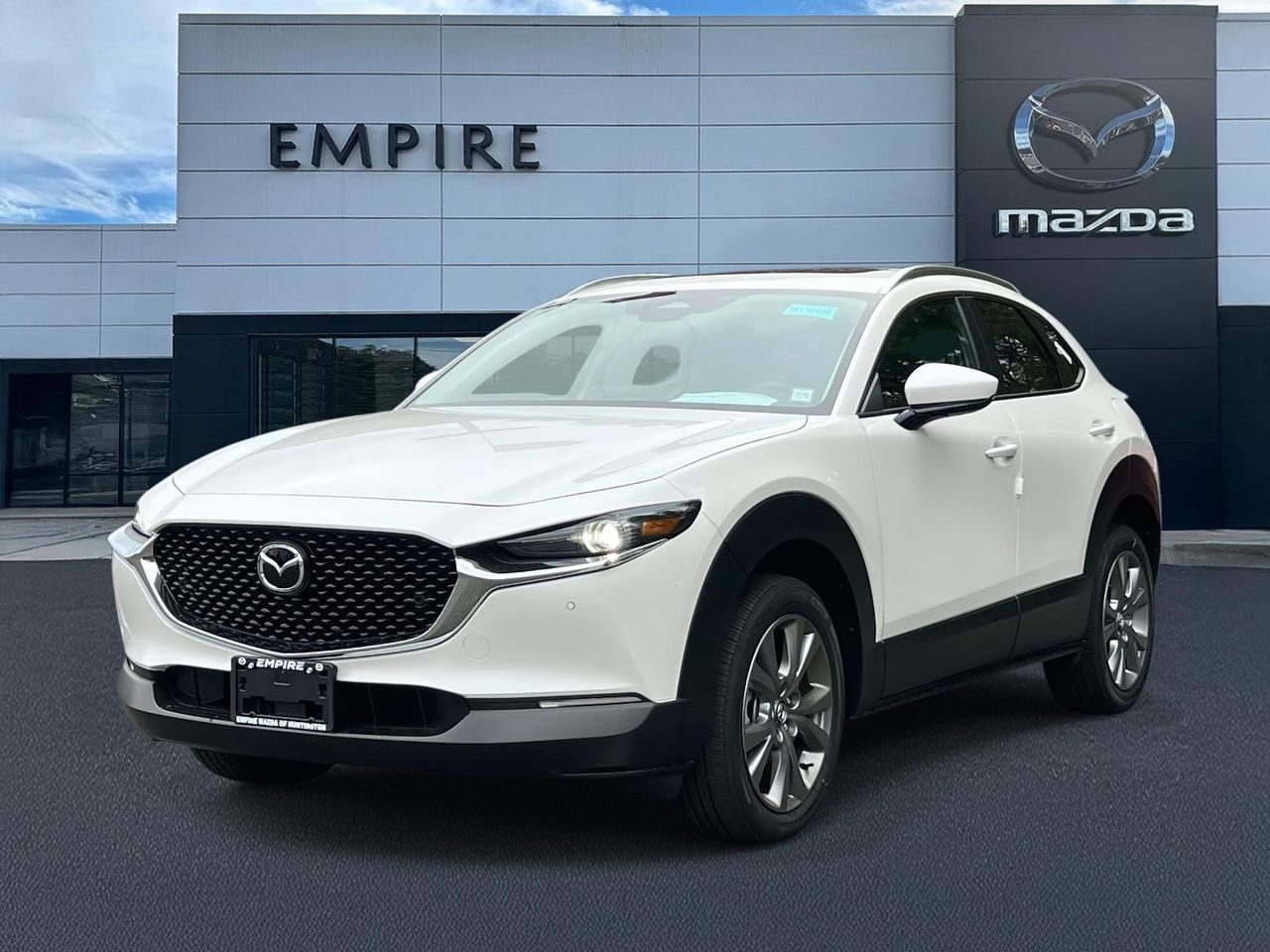 2026 Mazda CX-30 Preferred's photo